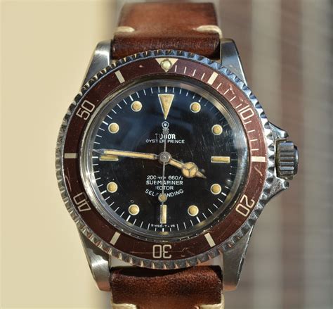 vintage rolex tudor submariner|tudor submariner price.